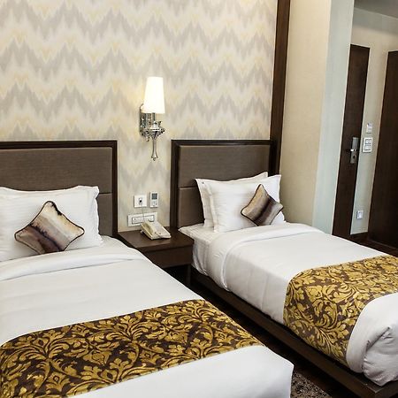 ناغبور Hotel Gangakashi المظهر الخارجي الصورة