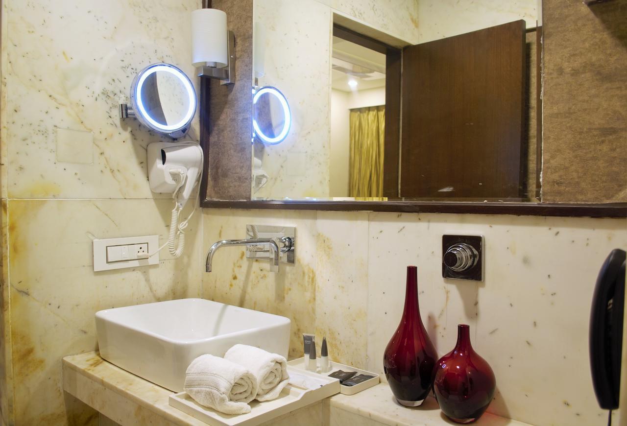 ناغبور Hotel Gangakashi المظهر الخارجي الصورة