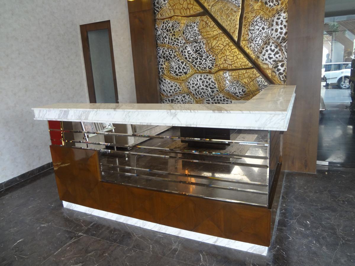 ناغبور Hotel Gangakashi المظهر الخارجي الصورة
