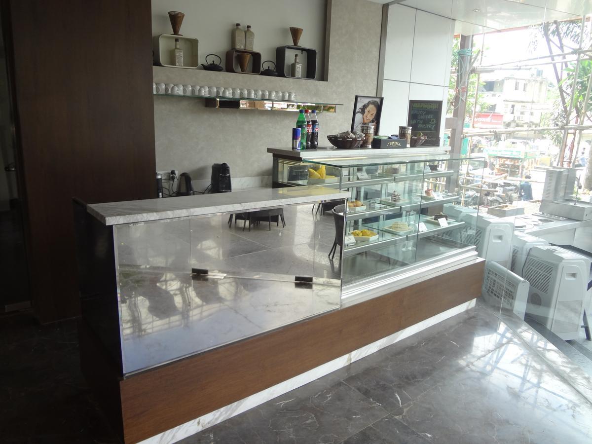 ناغبور Hotel Gangakashi المظهر الخارجي الصورة