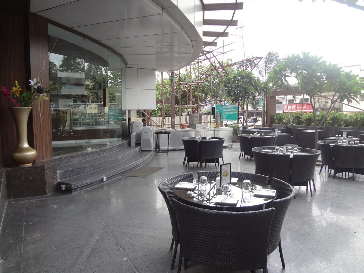 ناغبور Hotel Gangakashi المظهر الخارجي الصورة