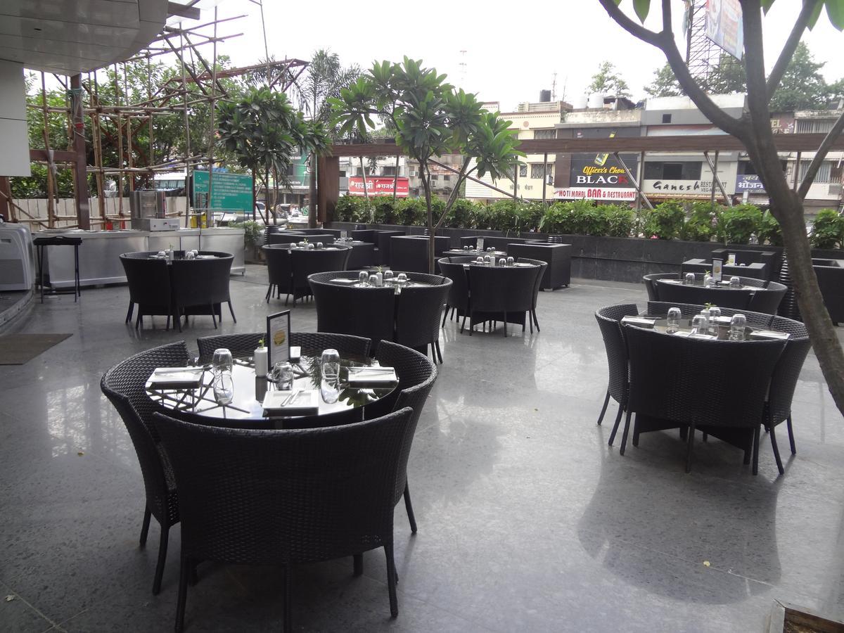 ناغبور Hotel Gangakashi المظهر الخارجي الصورة