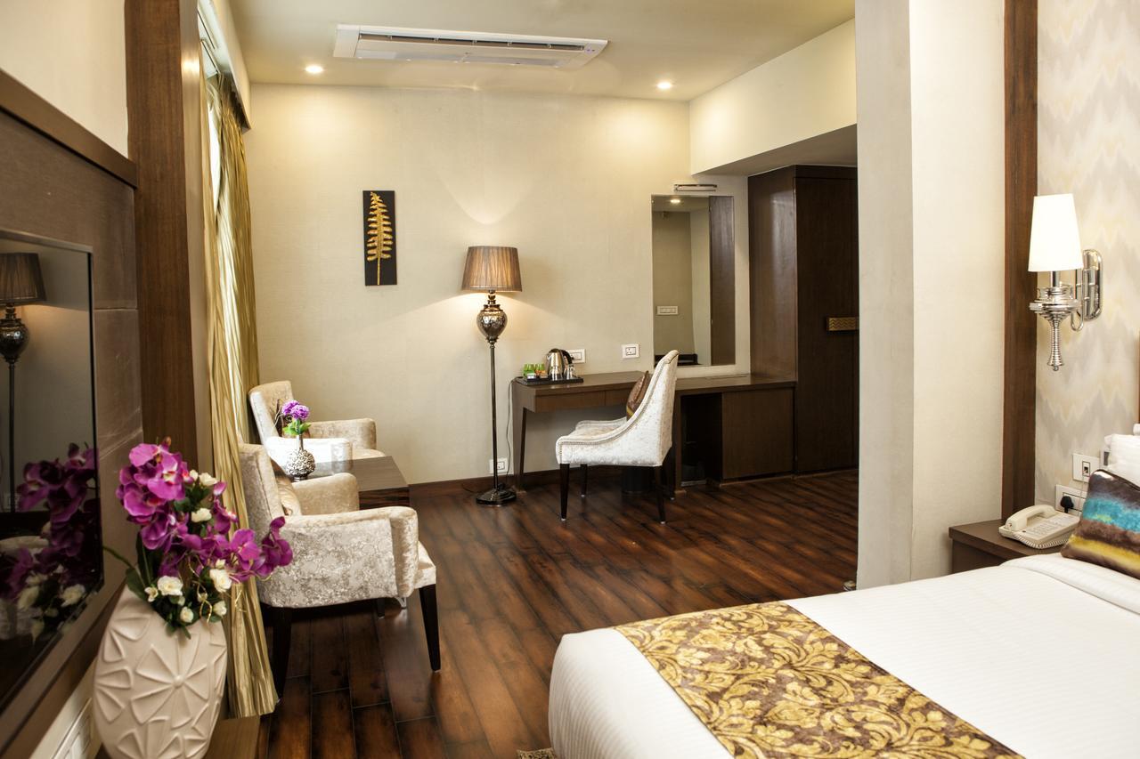 ناغبور Hotel Gangakashi المظهر الخارجي الصورة