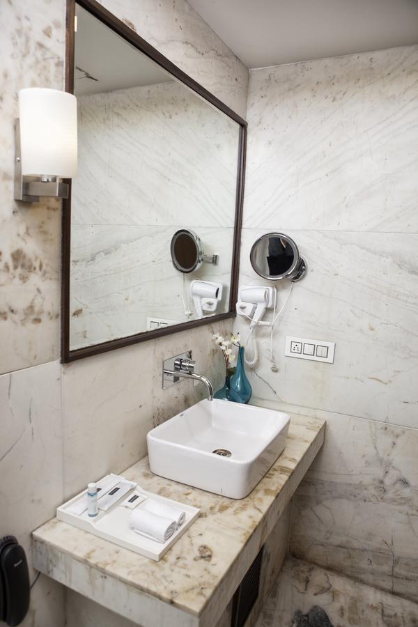 ناغبور Hotel Gangakashi المظهر الخارجي الصورة