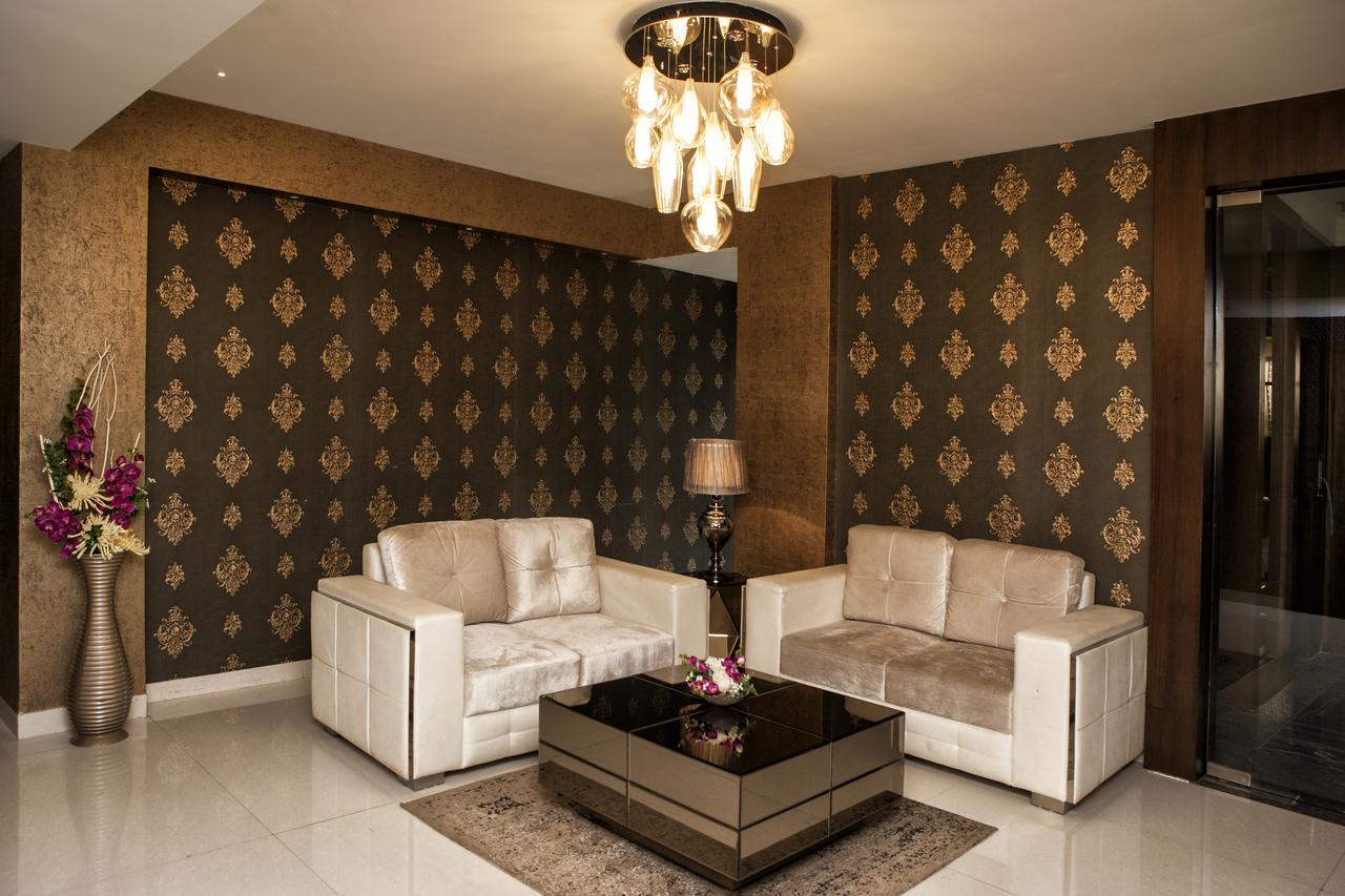 ناغبور Hotel Gangakashi المظهر الخارجي الصورة