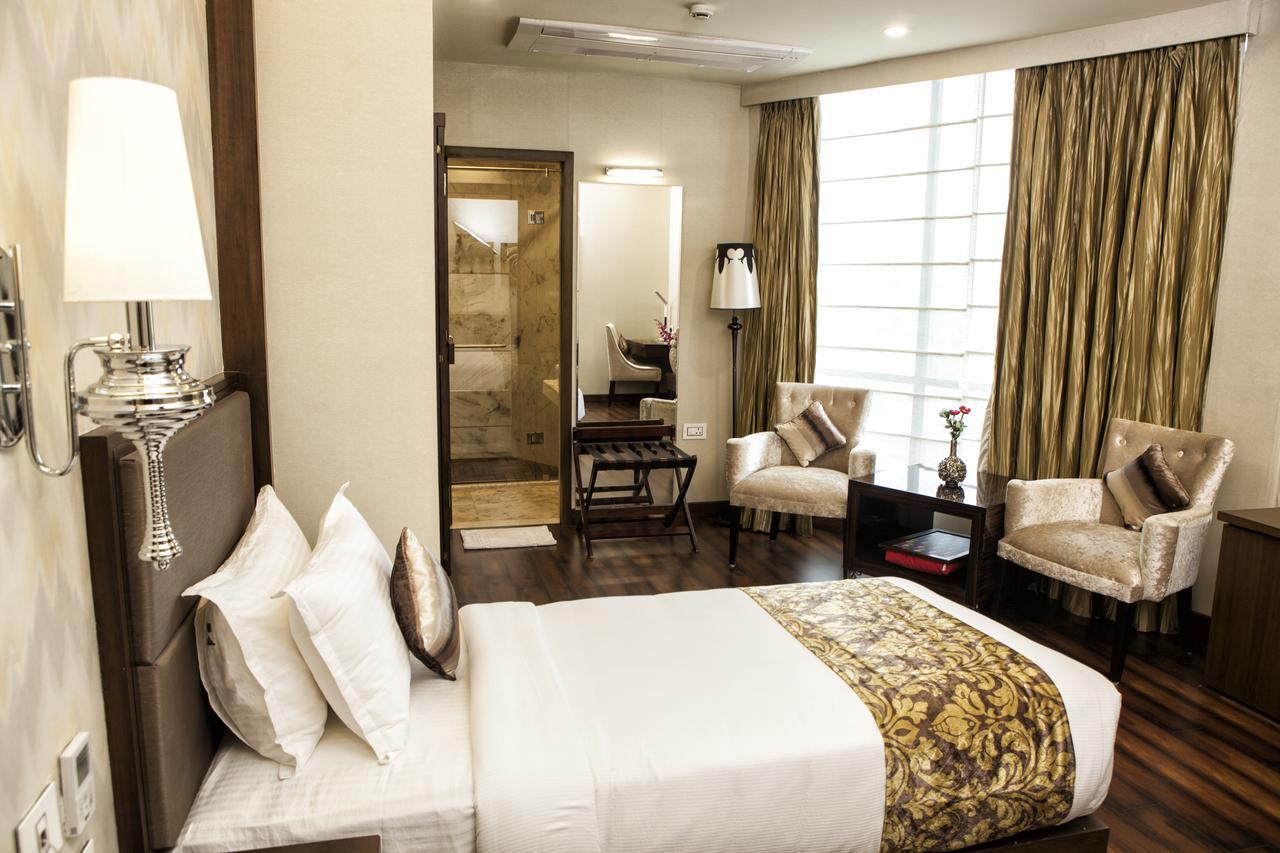 ناغبور Hotel Gangakashi المظهر الخارجي الصورة