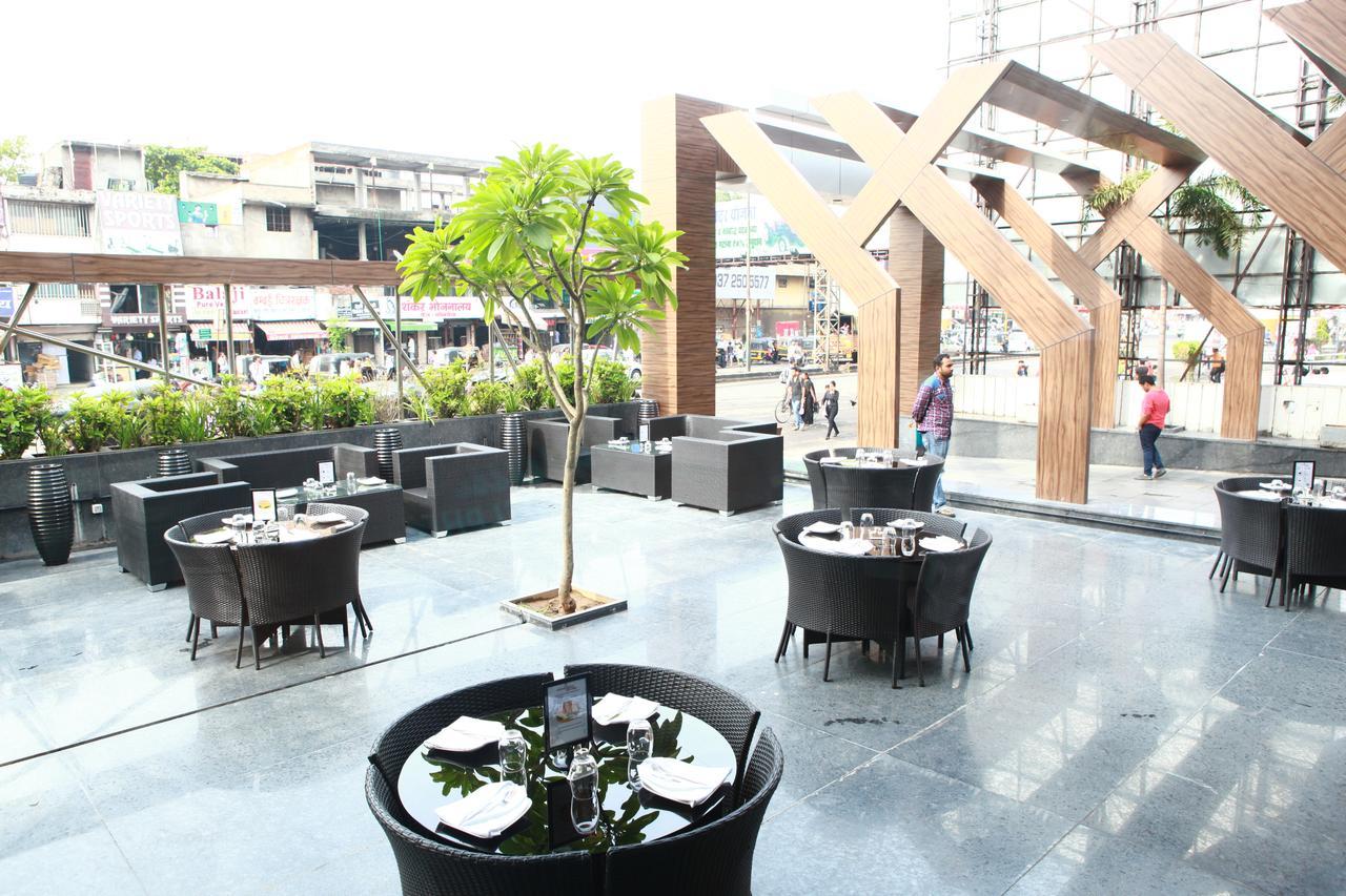 ناغبور Hotel Gangakashi المظهر الخارجي الصورة